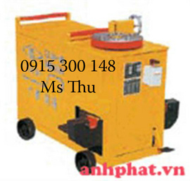 máy cắt uốn lien hợp GQW – 40