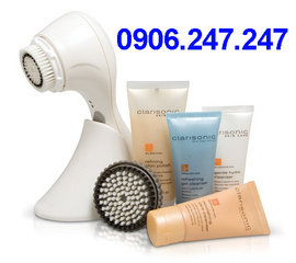 Máy Rửa Mặt Làm Đẹp Da Clarisonic PLUS Sonic Skin Cleansing