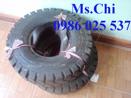 Vỏ xe nâng ,Bridgestone, Michelin, Firestone, giá đại lý