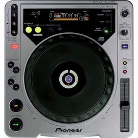 CDJ-800 - Pioneer CDJ-800 MK2 Professional CD/ MP3 Turntable