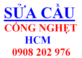 sửa cống nghẹt quận 9---0908 202 976hcm