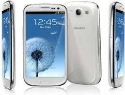 Sasung Galaxy S3 I9300 xách tay mới 100% giá rẽ siêu khuyến mãi