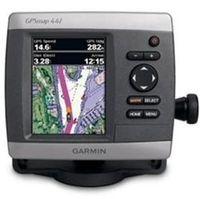 Thiết bị định vị toàn cầu Garmin GPSMAP 441 - 4 in. GPS Receiver Mua hàng Mỹ