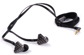 Tai nghe Monster Lady Gaga Heartbeats In-Ear Headphones