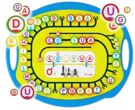 Đồ chơi giáo dục đồ chơi vận động cho bé yêu phát triển toàn diện cả về thể chất