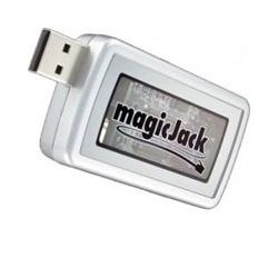 Magic Jack: Thiết bị gọi điện thoại Quốc tế Canada & USA Miễn Phí