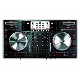 Numark Stealth Control Professional Computer-DJ Performance Deck