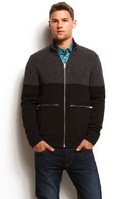 Tp. Hồ Chí Minh: Áo khoác hiệu Armani Exchange Color Contrast Zippered Sweater Ja Mua hàng Mỹ tại CL1210270P2