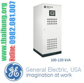 Bộ lưu điện - Ups GE 80Kva, model: UPS GE SG-CE 80Kva công nghệ Mỹ