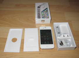 Iphone 4S 32GB xách tay mới 100% giá rẽ nhất toàn quốc