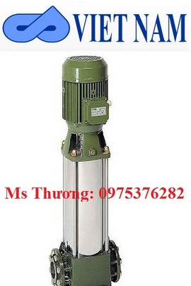 Bơm saer, bơm ly tâm trục đứng IR 40 – 200A, 0975376282, Bơm Saer, bơm saer trụ