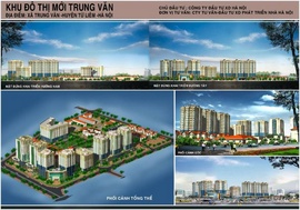 Bán Chung cư CT3 Trung Văn, Từ Liêm giá rẻ