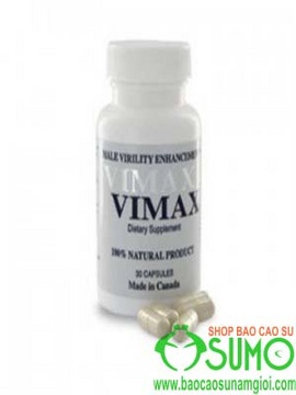 Vimax bồi bổ sinh lực