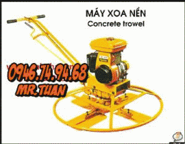 Máy xoa nền Honda