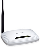 Tp. Hà Nội: Khuyến mãi siêu khủng cho Wifi TP-Link TL-WR741ND. Giảm giá 25% còn 335. 000đ CL1111250P4