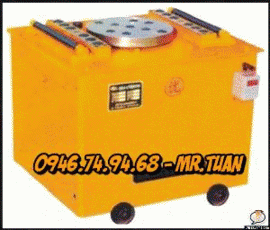 Máy uốn sắt Trung Quốc GW40