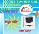 Bình Phước: máy chấm công timmy T200A CL1175909P20