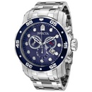 Tp. Hồ Chí Minh: Đồng hồ Invicta Mens 0070 Pro Diver Collection Chronograph Stainless Steel Mua CL1175122P3