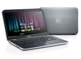 DELL Ins 14z Ultrabook N5423 I3-3217 , Ram 4G, HDD500, Giá cực rẻ!