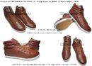 Tp. Hà Nội: Cùng giày nam chăm sóc chân bằng cách đi giày dép CL1171939P2