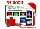 Tp. Hồ Chí Minh: Đèn trang trí Noel giá rẻ nhất 2012 CL1177620P7