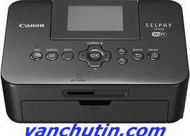 Máy in ảnh Canon Selphy CP900 (wifi), máy in anh canon cp900 giá rẻ