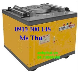 máy uốn sắt phi 32 40 50