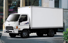 Bán xe tải hyudai - hyundai trường chinh