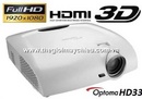 Tp. Hà Nội: Đón giáng sinh khuyến mại đặc biệt máy chiếu Optoma HD33 CL1182126P10