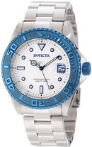 Tp. Hồ Chí Minh: Đồng hồ Invicta Men's 12835 Pro Diver Automatic Silver Dial Watch. CL1171715