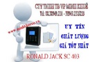 Tây Ninh: Máy chấm công kiểm soát cửa bằng thẻ RONALD JACK SC-403 giá rẽ RSCL1188101