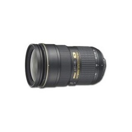 Nikon - Nikkor 24-70mm f/ 2. 8G ED AF-S Telephoto Lens for Nikon DX and FX SLR