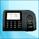 Long An: Máy chấm công bằng thẻ cảm ứng RONALD JACK S -300 giá ưu đãi CL1172280P3