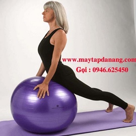 Quả bóng tập yoga trơn, dụng cụ tập cơ bụng giảm eo hiệu quả siêu rẻ