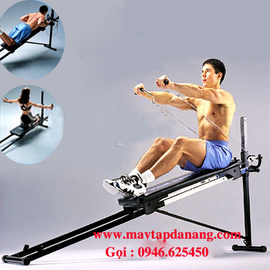 Máy tập đa năng Total Gym ,máy tập cơ bụng siêu rẻ hiệu quả tập tại nhà