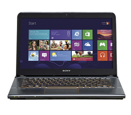 SONY SVE14AE13L- i7 3632QM, 8gb, 1tb, Ati 7670 1gb, 14, wc, bt, blkb, win 8