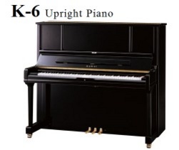 Đàn Piano Kawai K6