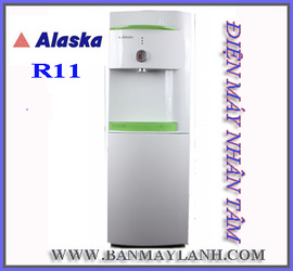 Bán máy nước uống nóng lạnh ALASKA giá rẻ 2014