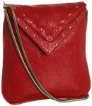 Tp. Hồ Chí Minh: Túi xách Hiệu Rebecca Minkoff Valentine Cross-Body, Fire Engine Shine CL1184768P11