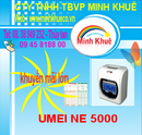 Bà Rịa-Vũng Tàu: máy chấm công umei ne 5000/ 6000 giá ưu đãi tại minh khuê CL1175341P8