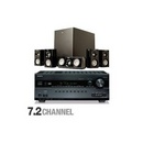 Tp. Hồ Chí Minh: Klipsch HD500 Home Theater Speaker System and Onkyo TX-SR608 Home Theater Receiv CL1208188P2