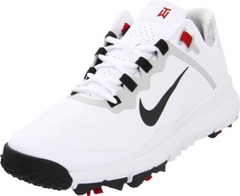 Giày thể thao Nike Golf Mens Nike TW 13 Golf Shoe, White/ Varsity. ..Mua hàng Mỹ tạ