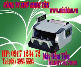 máy đếm tiền phát hiện tiền giả dùng cho Ngân Hàng - CashTa 9800