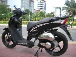 SHi 150cc bstp 5 số