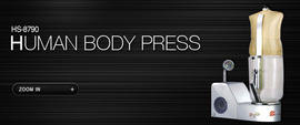 HS-8790, Human Body Press