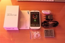 Samsung Galaxy S3 I9300 xách tay giá rẽ nhat vn