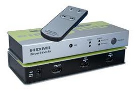 AutoSwitch HDMI 5 Port