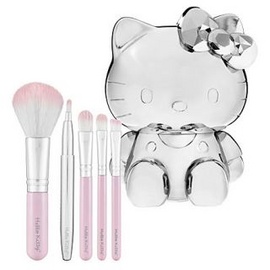 Bộ cọ trang điểm Hello Kitty Brush Set