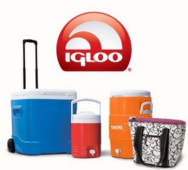 Thùng đá, bình đá, túi giữ lạnh, bình tích lạnh IGLOO