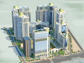 Tôi cần bán gấp Royal City 127. 8m giá 32tr/ m